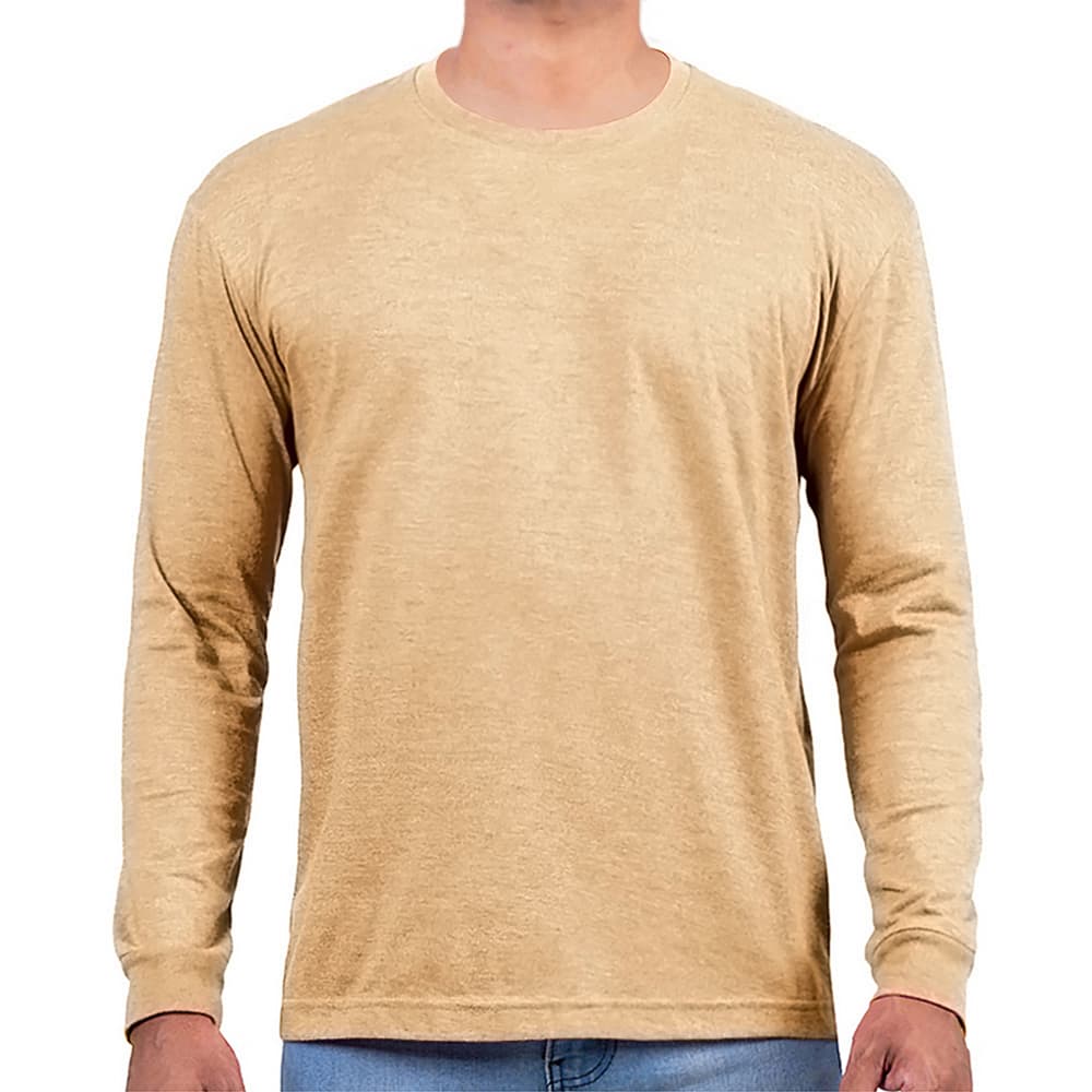 Cotton  Men’s Crew Neck T Shirts thumbnail 4