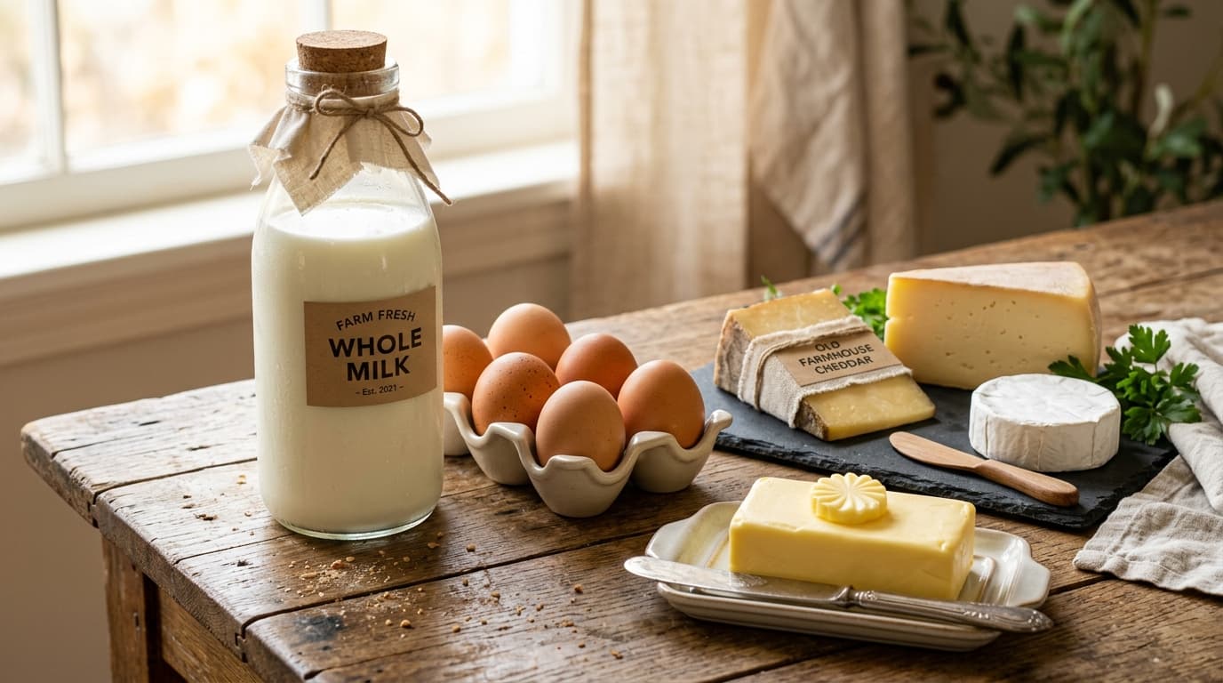 Dairy Products