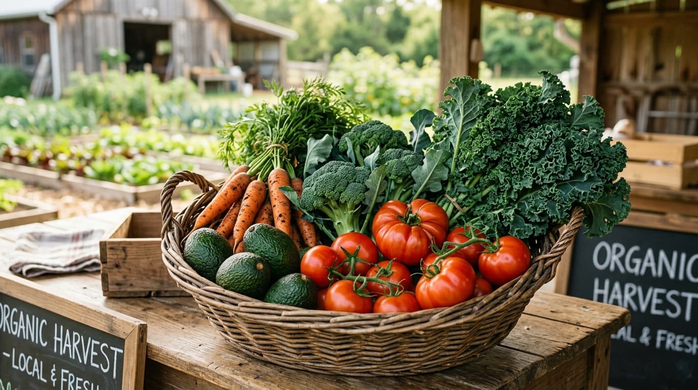 Organic Products