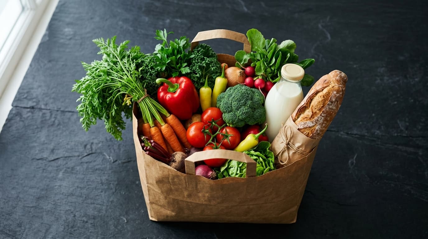 Vegetable 100% Organic