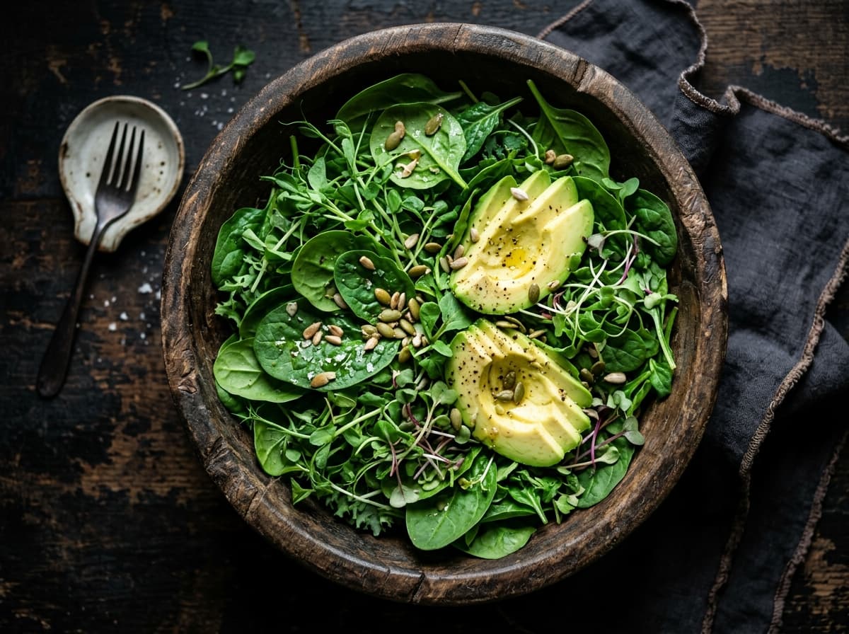 Healthy Organic Produce