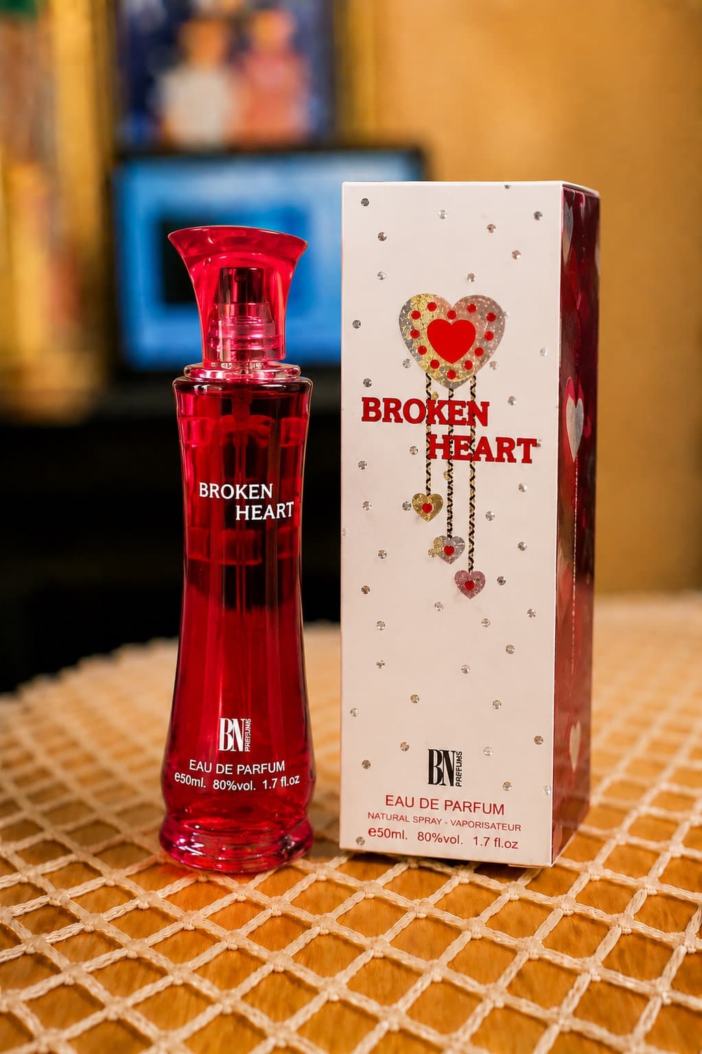 Broken Heart 50ml Perfume For Women